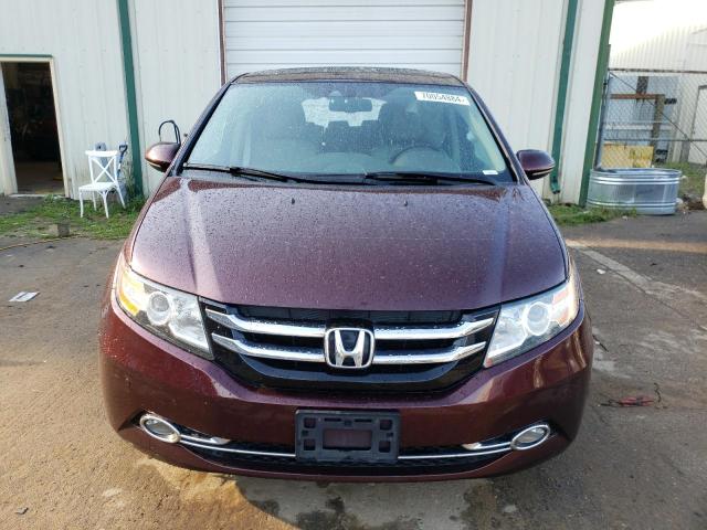 Photo 4 VIN: 5FNRL5H91EB080898 - HONDA ODYSSEY TO 