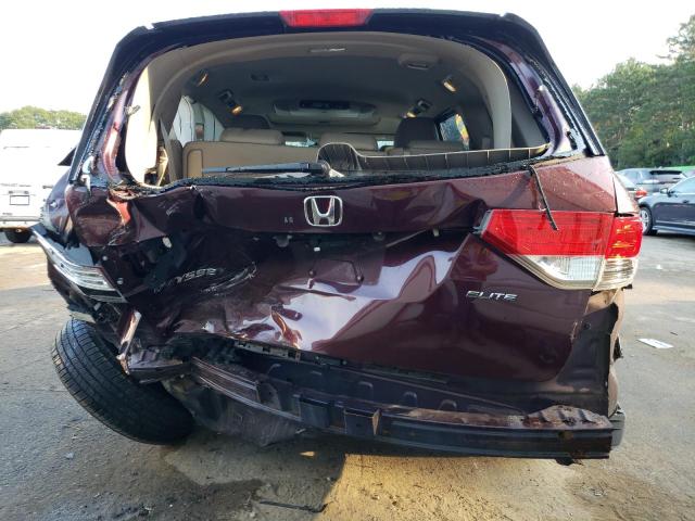 Photo 5 VIN: 5FNRL5H91EB080898 - HONDA ODYSSEY TO 