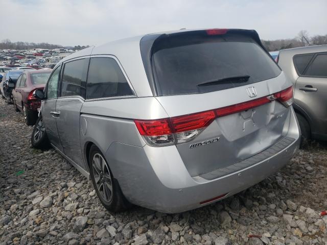 Photo 2 VIN: 5FNRL5H91EB096440 - HONDA ODYSSEY TO 