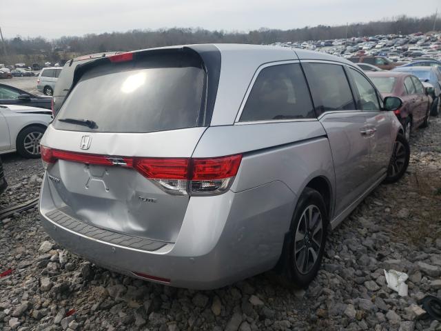 Photo 3 VIN: 5FNRL5H91EB096440 - HONDA ODYSSEY TO 