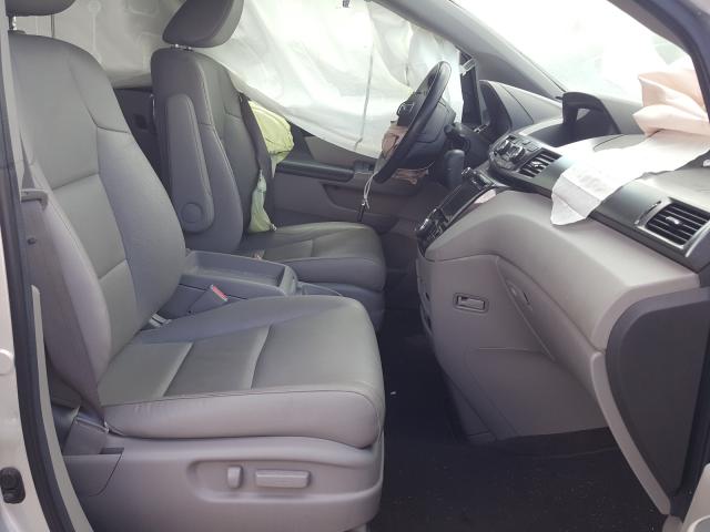 Photo 4 VIN: 5FNRL5H91EB096440 - HONDA ODYSSEY TO 