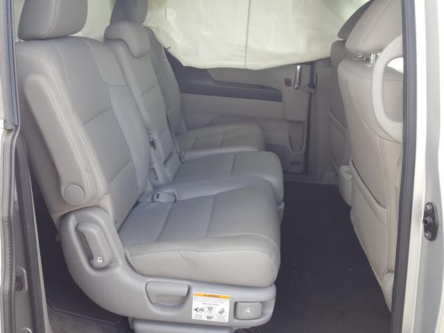 Photo 5 VIN: 5FNRL5H91EB096440 - HONDA ODYSSEY TO 