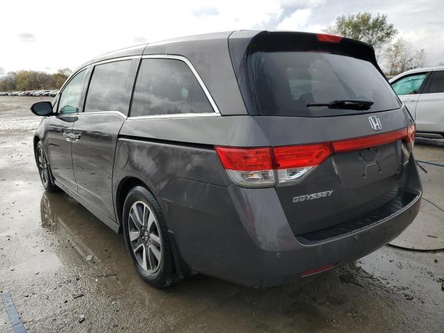 Photo 1 VIN: 5FNRL5H91EB097507 - HONDA ODYSSEY TO 