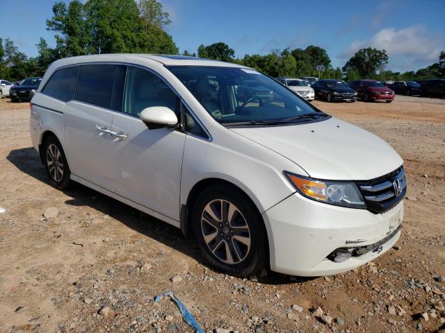 Photo 3 VIN: 5FNRL5H91EB098351 - HONDA ODYSSEY TO 