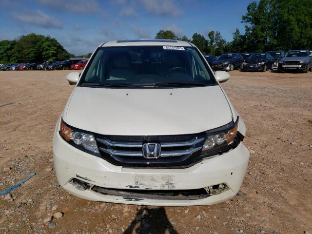 Photo 4 VIN: 5FNRL5H91EB098351 - HONDA ODYSSEY TO 