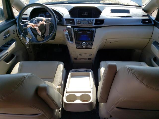 Photo 7 VIN: 5FNRL5H91EB098351 - HONDA ODYSSEY TO 