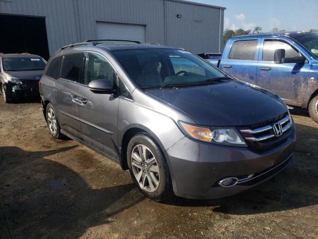 Photo 3 VIN: 5FNRL5H91EB104374 - HONDA ODYSSEY TO 