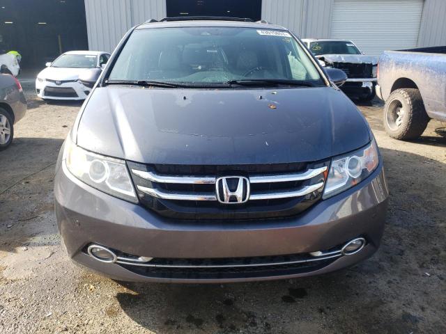 Photo 4 VIN: 5FNRL5H91EB104374 - HONDA ODYSSEY TO 