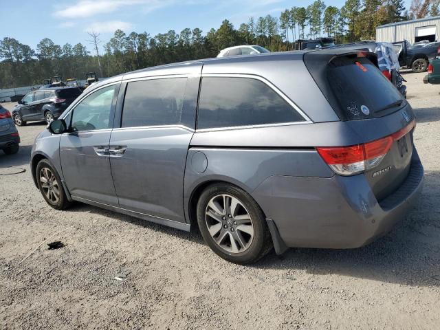 Photo 1 VIN: 5FNRL5H91EB106724 - HONDA ODYSSEY TO 