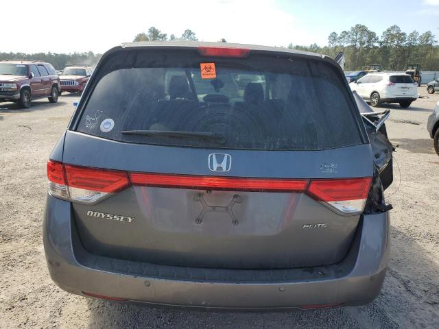 Photo 5 VIN: 5FNRL5H91EB106724 - HONDA ODYSSEY TO 