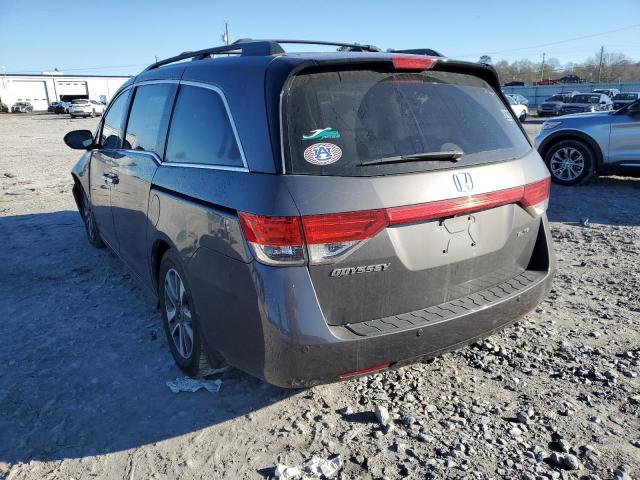 Photo 1 VIN: 5FNRL5H91EB125452 - HONDA ODYSSEY TO 