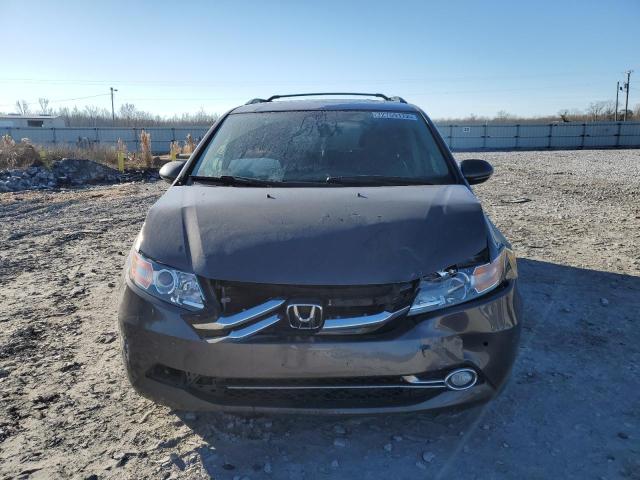 Photo 4 VIN: 5FNRL5H91EB125452 - HONDA ODYSSEY TO 