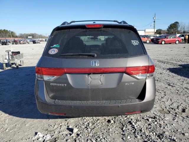 Photo 5 VIN: 5FNRL5H91EB125452 - HONDA ODYSSEY TO 