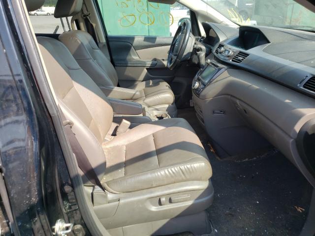 Photo 4 VIN: 5FNRL5H91EB128920 - HONDA ODYSSEY TO 