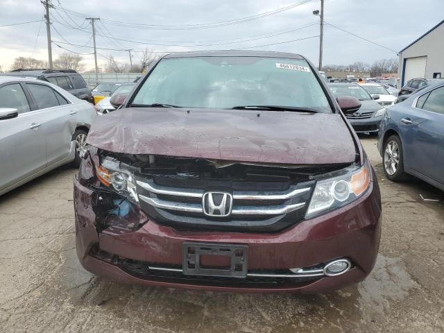 Photo 4 VIN: 5FNRL5H91EB129890 - HONDA ODYSSEY 