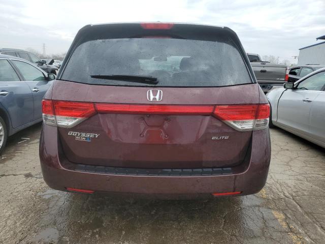 Photo 5 VIN: 5FNRL5H91EB129890 - HONDA ODYSSEY 