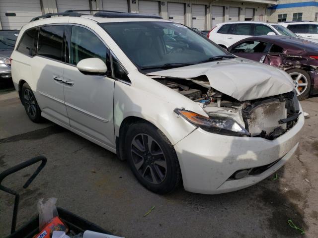 Photo 3 VIN: 5FNRL5H91EB138993 - HONDA ODYSSEY 