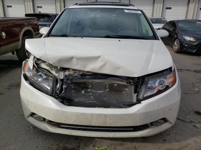 Photo 4 VIN: 5FNRL5H91EB138993 - HONDA ODYSSEY 