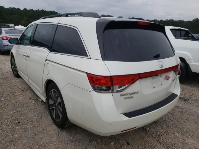 Photo 2 VIN: 5FNRL5H91FB024994 - HONDA ODYSSEY TO 