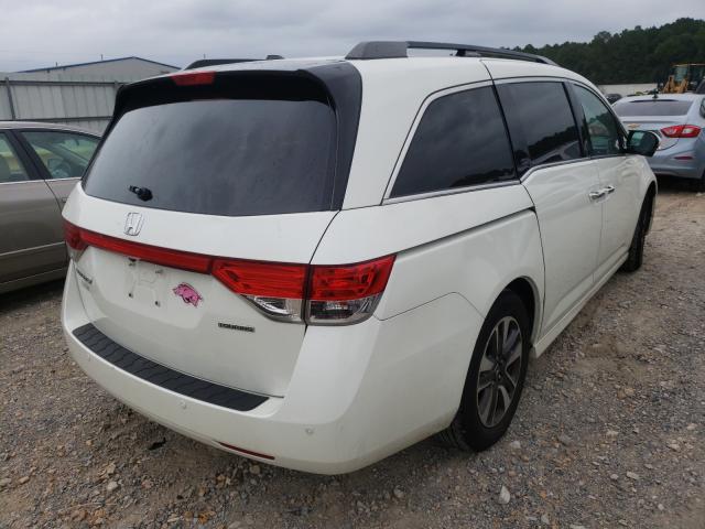 Photo 3 VIN: 5FNRL5H91FB024994 - HONDA ODYSSEY TO 