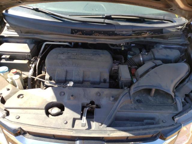 Photo 6 VIN: 5FNRL5H91FB034523 - HONDA ODYSSEY TO 