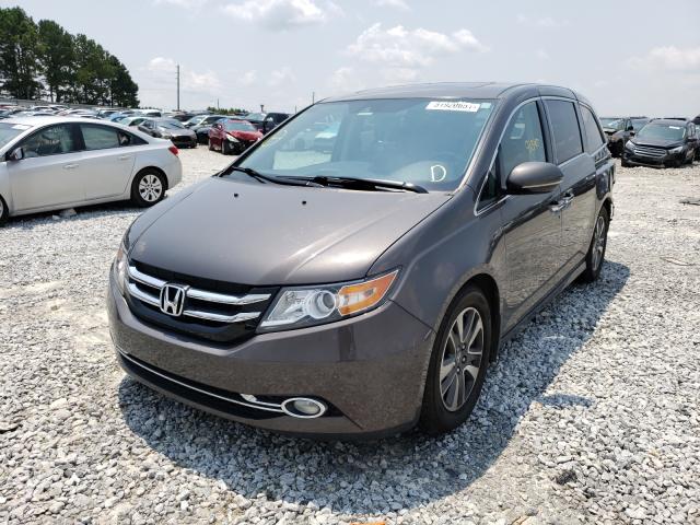 Photo 1 VIN: 5FNRL5H91FB045120 - HONDA ODYSSEY TO 