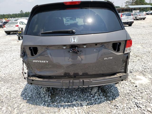 Photo 8 VIN: 5FNRL5H91FB045120 - HONDA ODYSSEY TO 