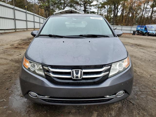 Photo 4 VIN: 5FNRL5H91FB051807 - HONDA ODYSSEY 