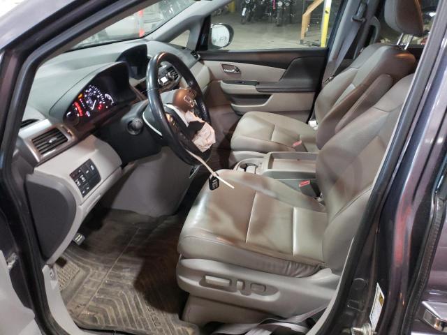 Photo 6 VIN: 5FNRL5H91FB056456 - HONDA ODYSSEY TO 