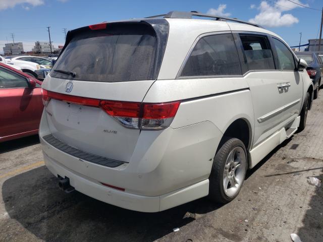 Photo 3 VIN: 5FNRL5H91FB066081 - HONDA ODYSSEY 