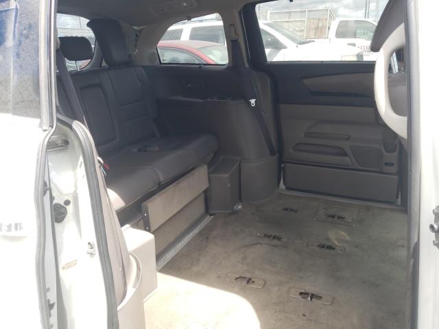 Photo 5 VIN: 5FNRL5H91FB066081 - HONDA ODYSSEY 