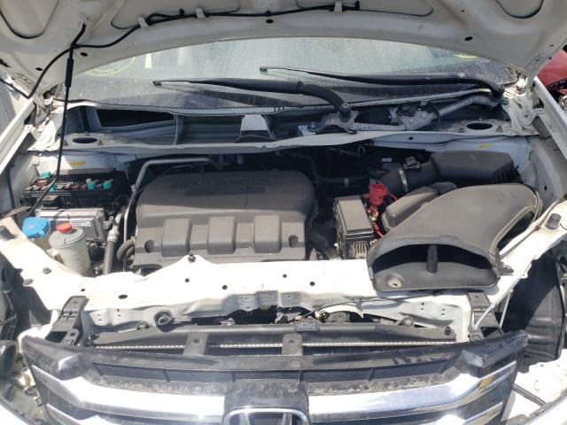 Photo 6 VIN: 5FNRL5H91FB066081 - HONDA ODYSSEY 