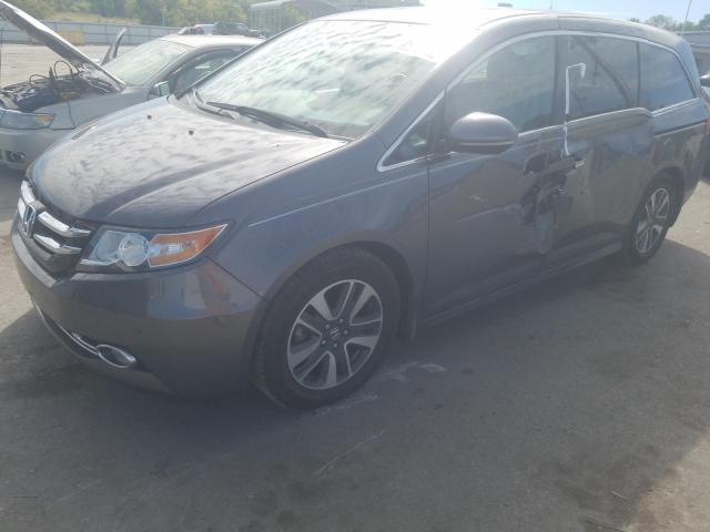 Photo 1 VIN: 5FNRL5H91FB089845 - HONDA ODYSSEY TO 