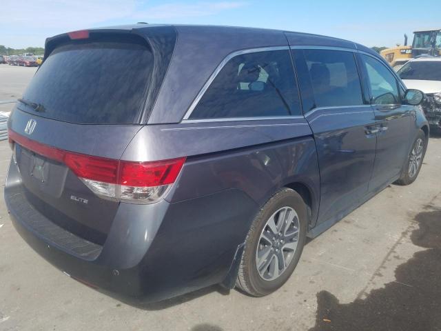 Photo 3 VIN: 5FNRL5H91FB089845 - HONDA ODYSSEY TO 