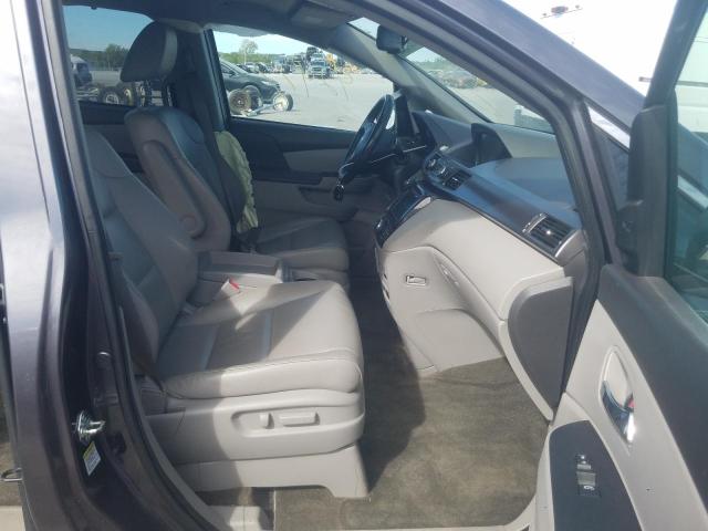 Photo 4 VIN: 5FNRL5H91FB089845 - HONDA ODYSSEY TO 