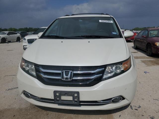 Photo 4 VIN: 5FNRL5H91FB094799 - HONDA ODYSSEY 