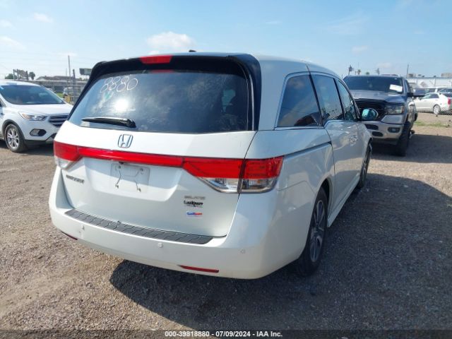 Photo 3 VIN: 5FNRL5H91FB098268 - HONDA ODYSSEY 