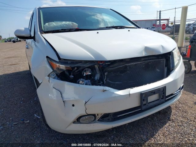 Photo 5 VIN: 5FNRL5H91FB098268 - HONDA ODYSSEY 