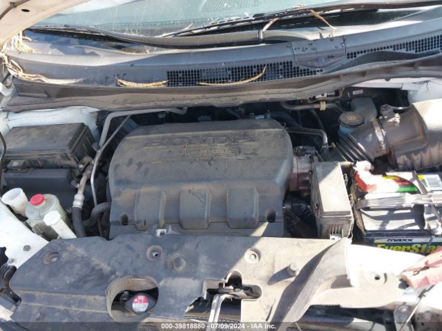 Photo 9 VIN: 5FNRL5H91FB098268 - HONDA ODYSSEY 