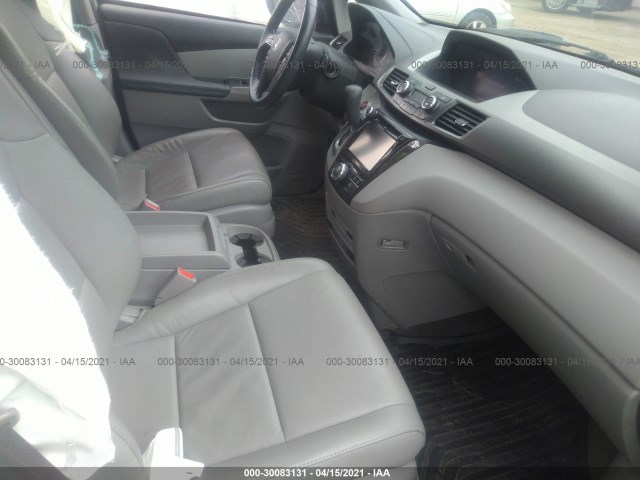 Photo 4 VIN: 5FNRL5H91FB101380 - HONDA ODYSSEY 