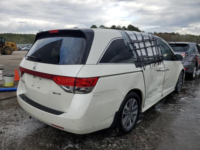 Photo 3 VIN: 5FNRL5H91FB104165 - HONDA ODYSSEY TO 