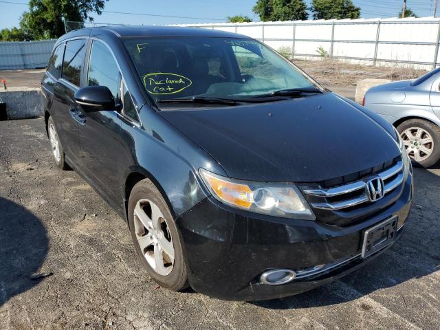 Photo 0 VIN: 5FNRL5H91FB104697 - HONDA ODYSSEY 