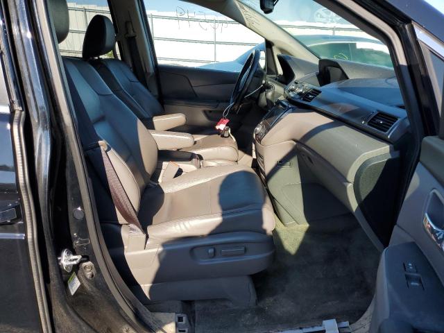 Photo 4 VIN: 5FNRL5H91FB104697 - HONDA ODYSSEY 