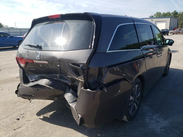 Photo 3 VIN: 5FNRL5H91FB106076 - HONDA ODYSSEY TO 