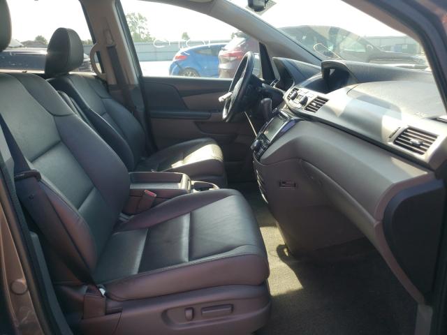 Photo 4 VIN: 5FNRL5H91FB106076 - HONDA ODYSSEY TO 