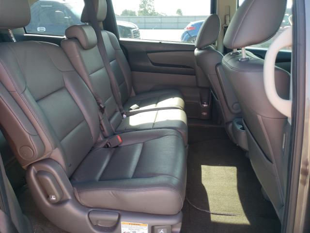 Photo 5 VIN: 5FNRL5H91FB106076 - HONDA ODYSSEY TO 