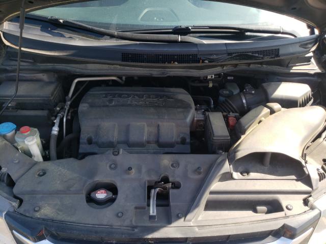 Photo 6 VIN: 5FNRL5H91FB106076 - HONDA ODYSSEY TO 