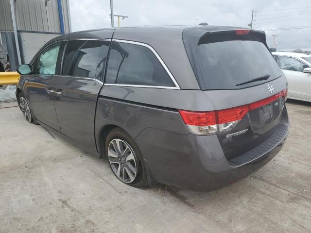 Photo 1 VIN: 5FNRL5H91FB106417 - HONDA ODYSSEY TO 