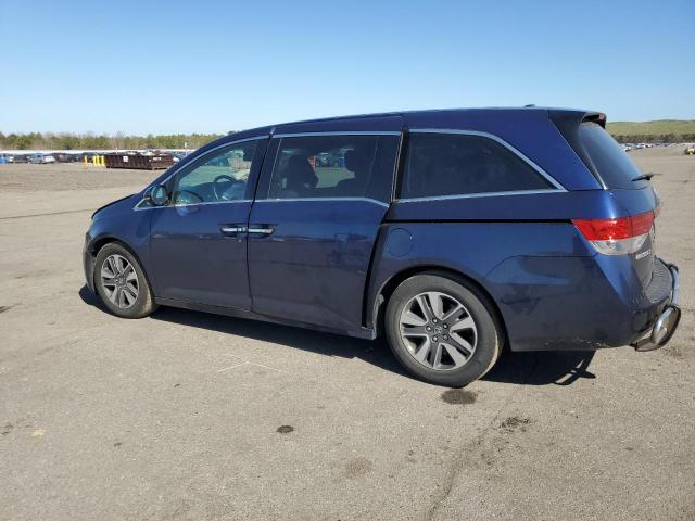 Photo 1 VIN: 5FNRL5H91FB107048 - HONDA ODYSSEY 