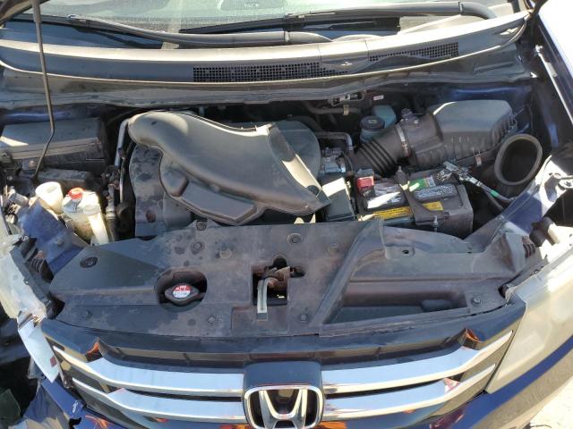 Photo 11 VIN: 5FNRL5H91FB107048 - HONDA ODYSSEY 